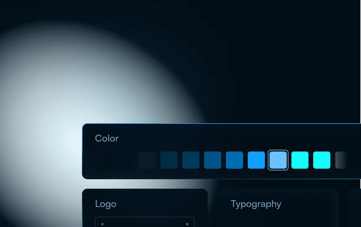 Hover Background