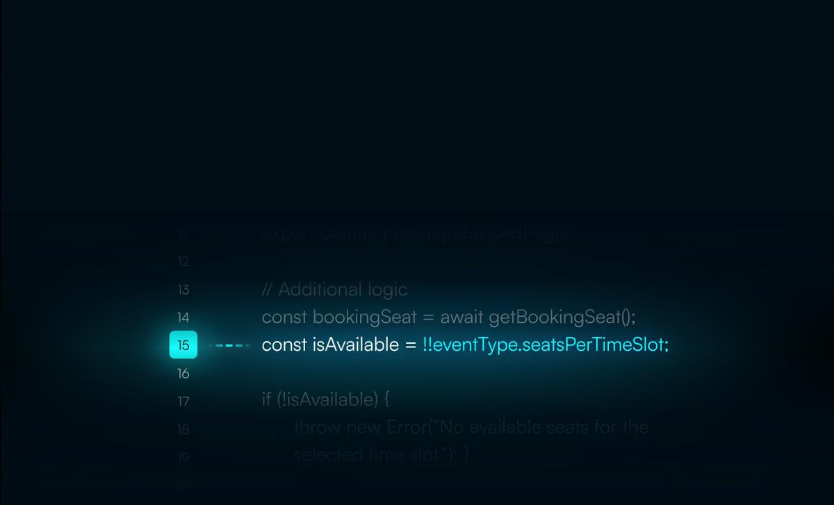 Hover Background