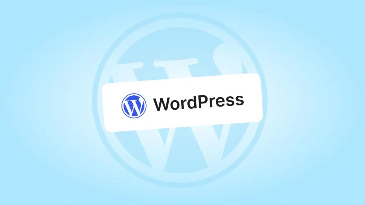 WordPress Development